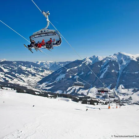 Saalbacher Perle - Slb350 By Interhome Apartment Saalbach-Hinterglemm